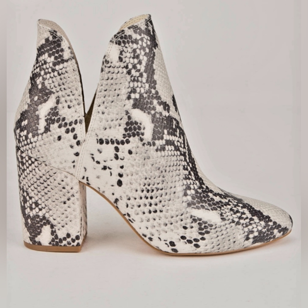 STEVE MADDEN | Rookie Side-cut Booties | Size 8.5 Women's - Picture 12 of 14